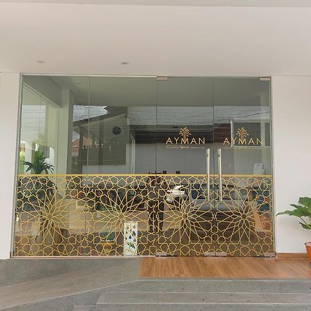 Ayman Syariah Hotel Surabaya Luaran gambar