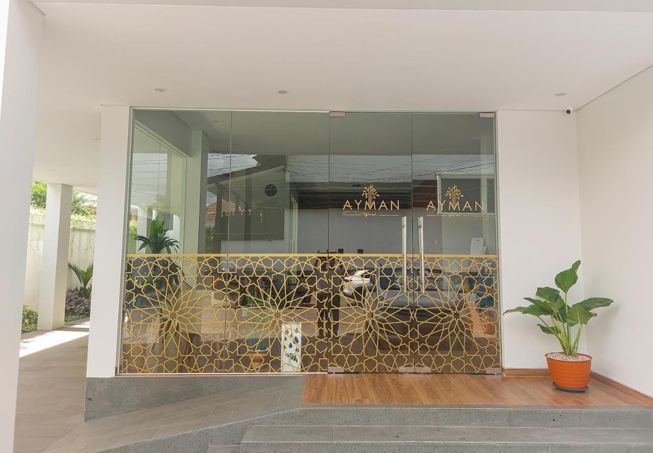 Ayman Syariah Hotel Surabaya Luaran gambar